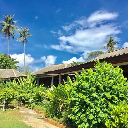 Lamai Chalet Amphoe Koksamui Ngoại thất bức ảnh