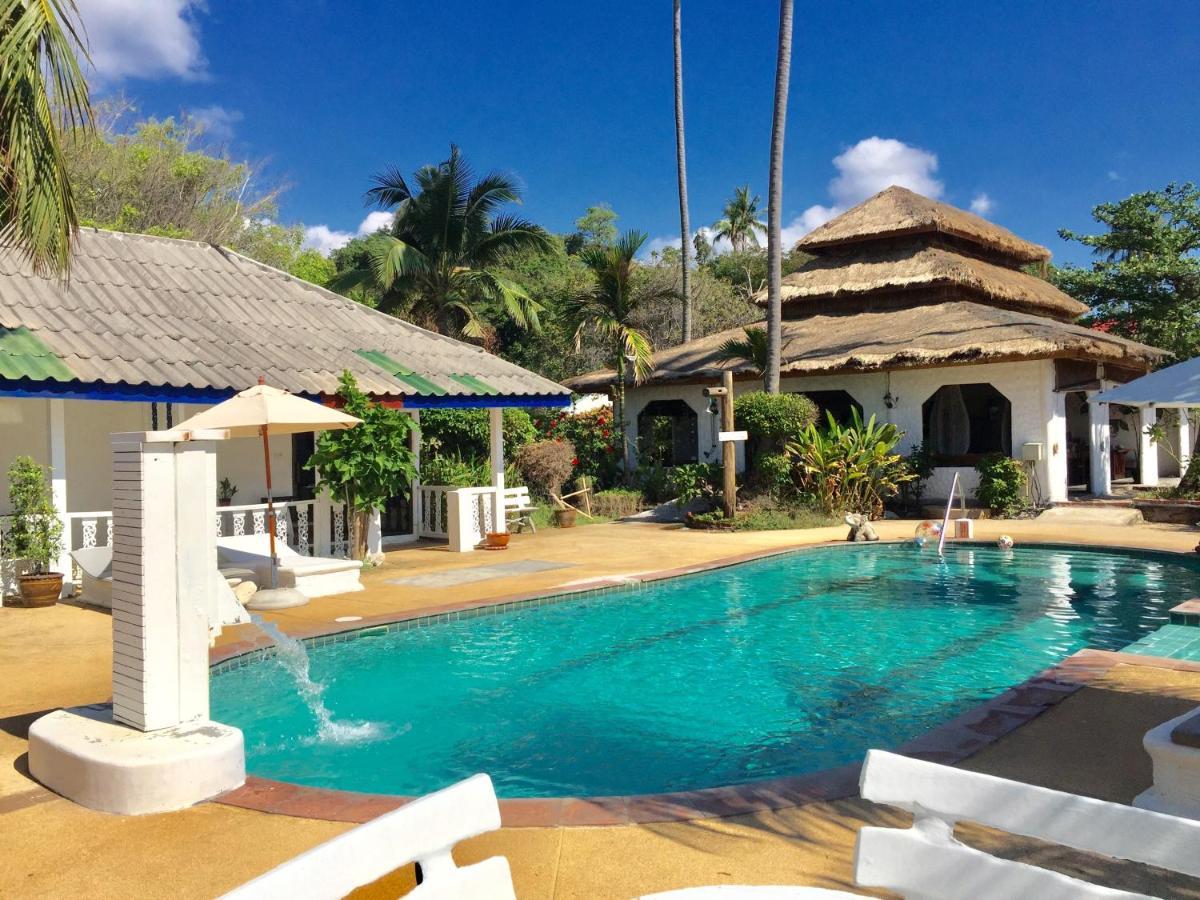 Lamai Chalet Amphoe Koksamui Ngoại thất bức ảnh