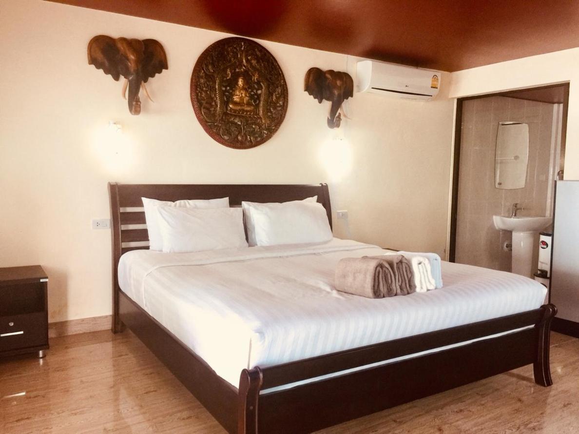 Lamai Chalet Amphoe Koksamui Ngoại thất bức ảnh