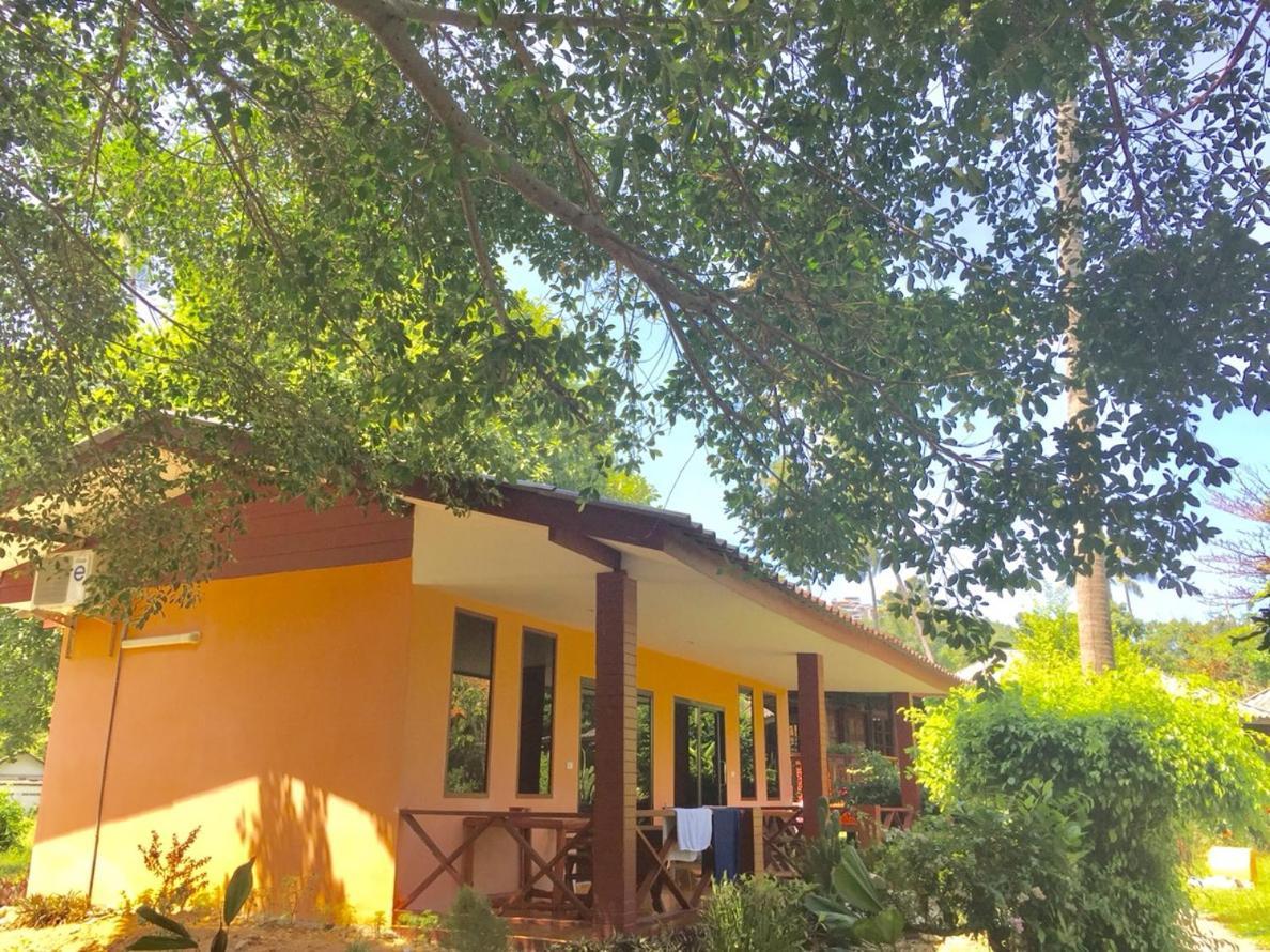 Lamai Chalet Amphoe Koksamui Ngoại thất bức ảnh
