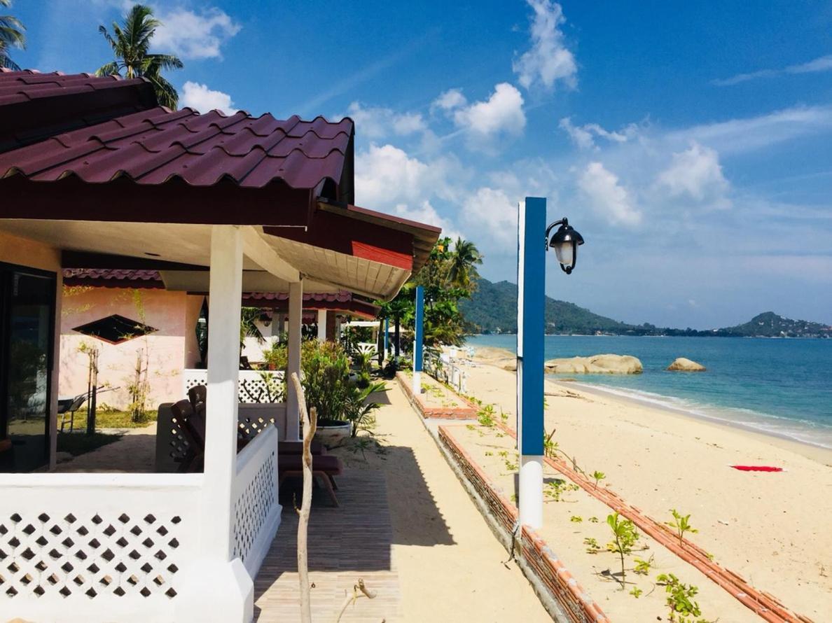 Lamai Chalet Amphoe Koksamui Ngoại thất bức ảnh