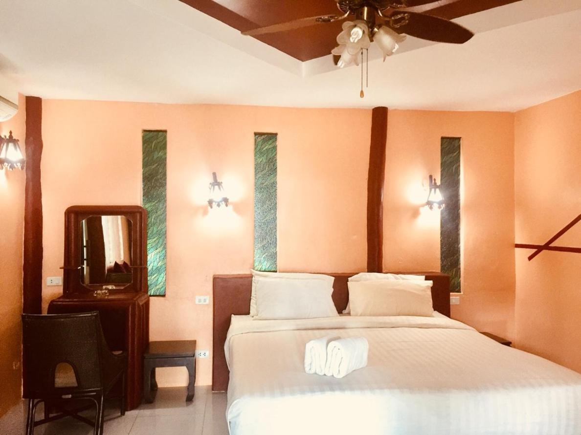 Lamai Chalet Amphoe Koksamui Ngoại thất bức ảnh