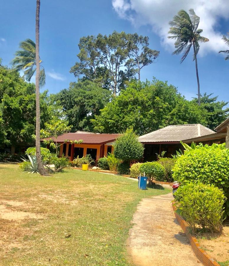 Lamai Chalet Amphoe Koksamui Ngoại thất bức ảnh