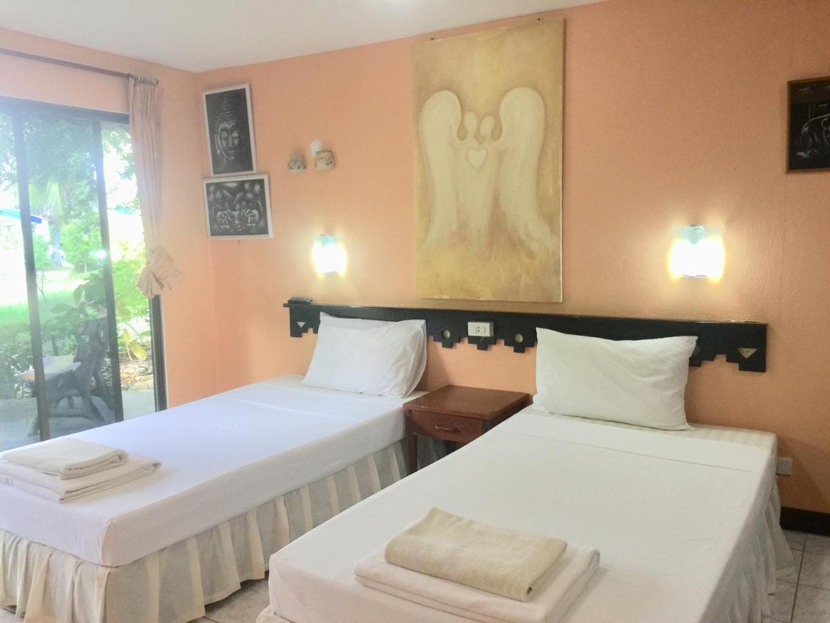 Lamai Chalet Amphoe Koksamui Ngoại thất bức ảnh