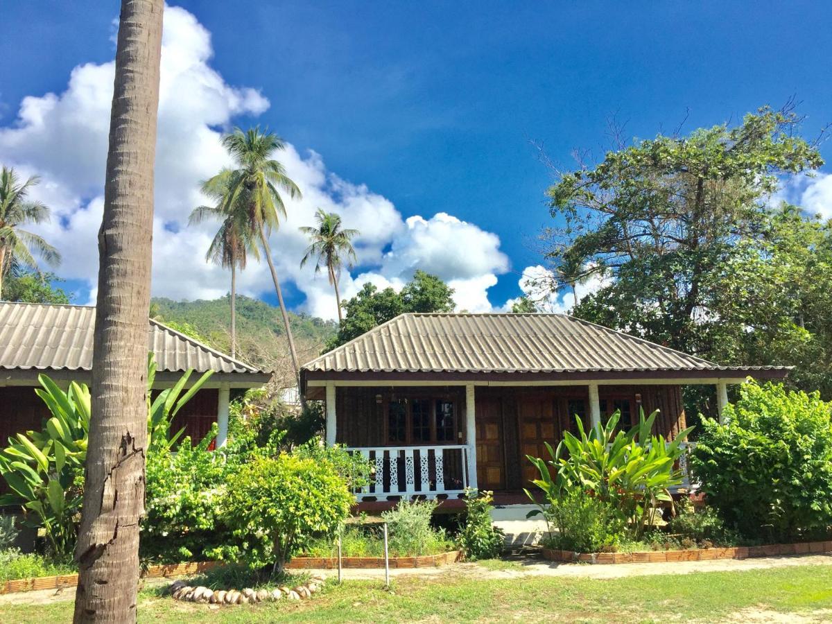Lamai Chalet Amphoe Koksamui Ngoại thất bức ảnh