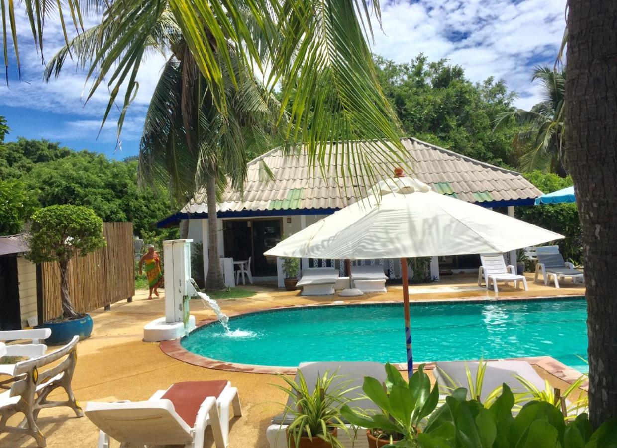 Lamai Chalet Amphoe Koksamui Ngoại thất bức ảnh
