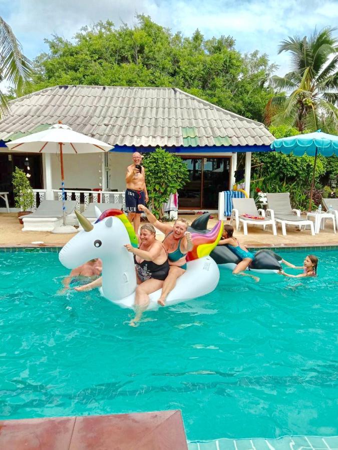 Lamai Chalet Amphoe Koksamui Ngoại thất bức ảnh