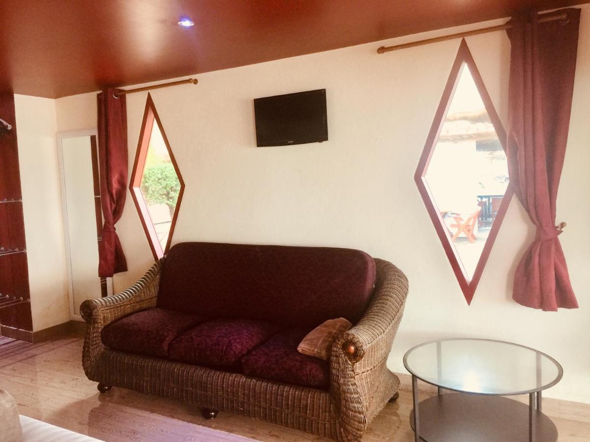 Lamai Chalet Amphoe Koksamui Ngoại thất bức ảnh
