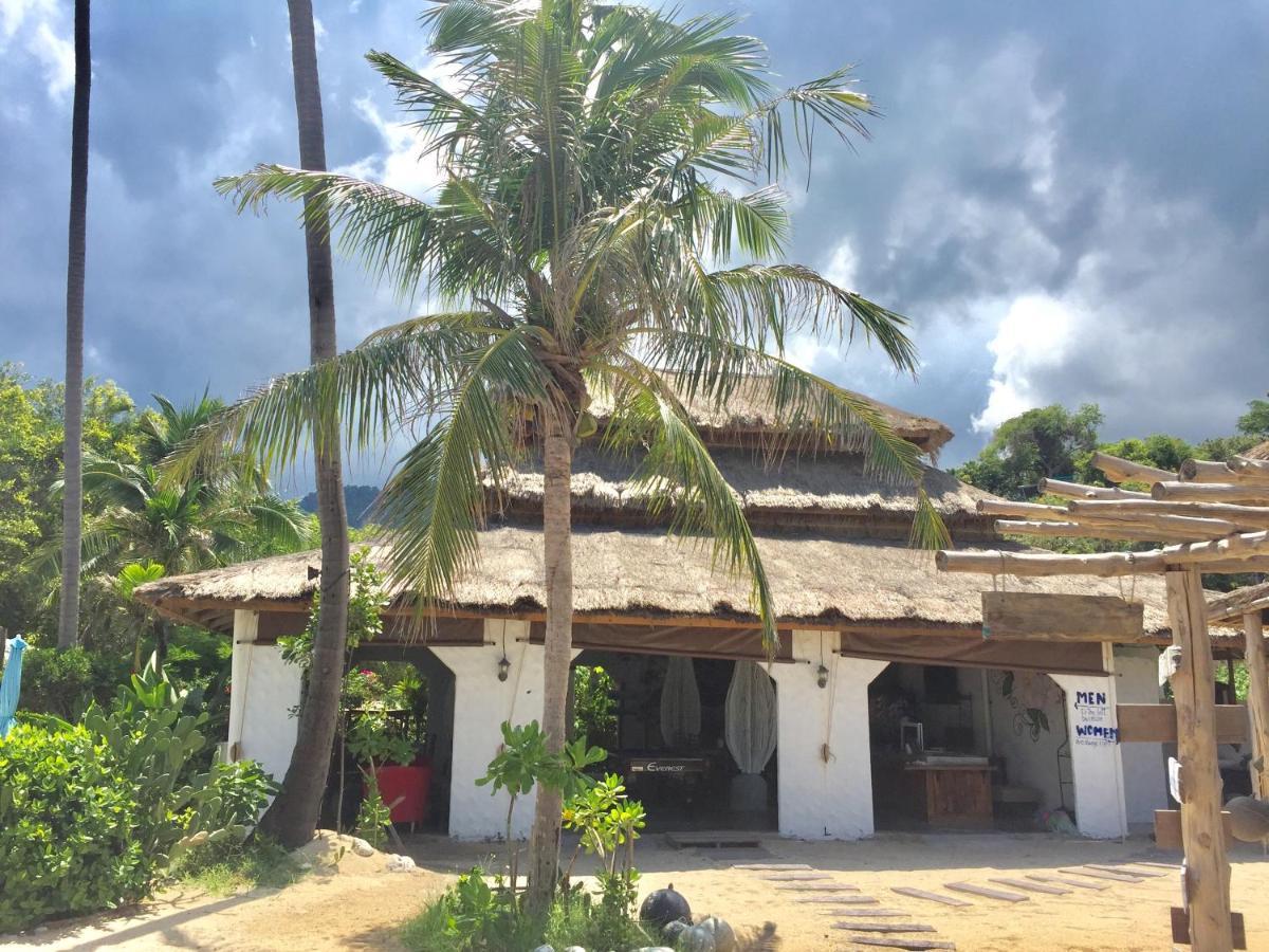 Lamai Chalet Amphoe Koksamui Ngoại thất bức ảnh