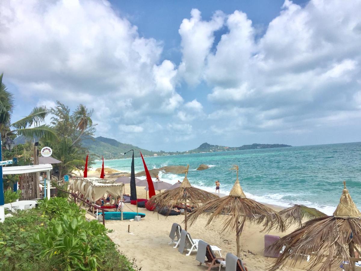 Lamai Chalet Amphoe Koksamui Ngoại thất bức ảnh