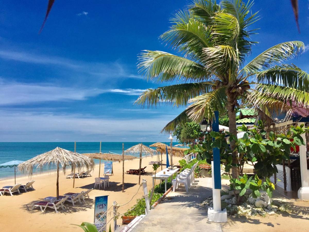 Lamai Chalet Amphoe Koksamui Ngoại thất bức ảnh