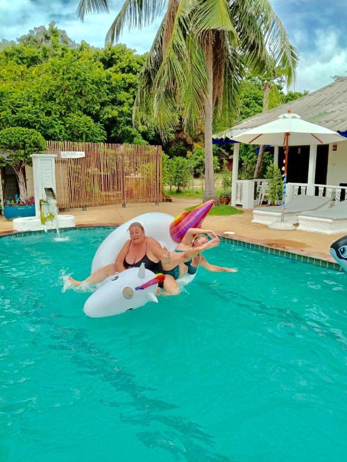Lamai Chalet Amphoe Koksamui Ngoại thất bức ảnh