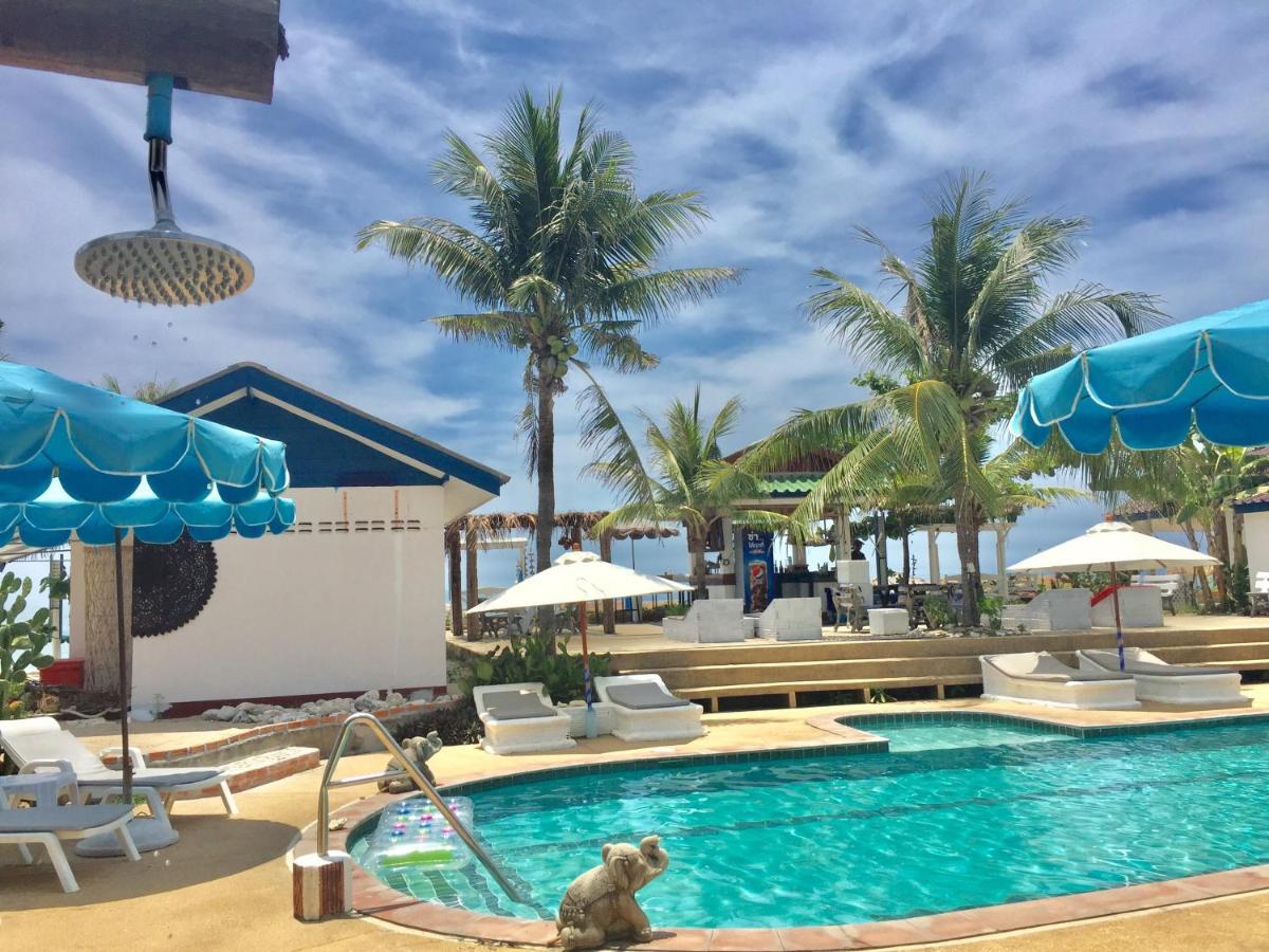 Lamai Chalet Amphoe Koksamui Ngoại thất bức ảnh