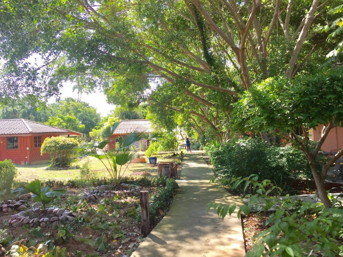 Lamai Chalet Amphoe Koksamui Ngoại thất bức ảnh