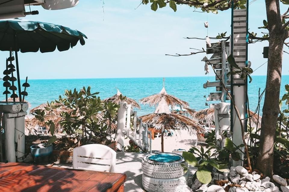 Lamai Chalet Amphoe Koksamui Ngoại thất bức ảnh