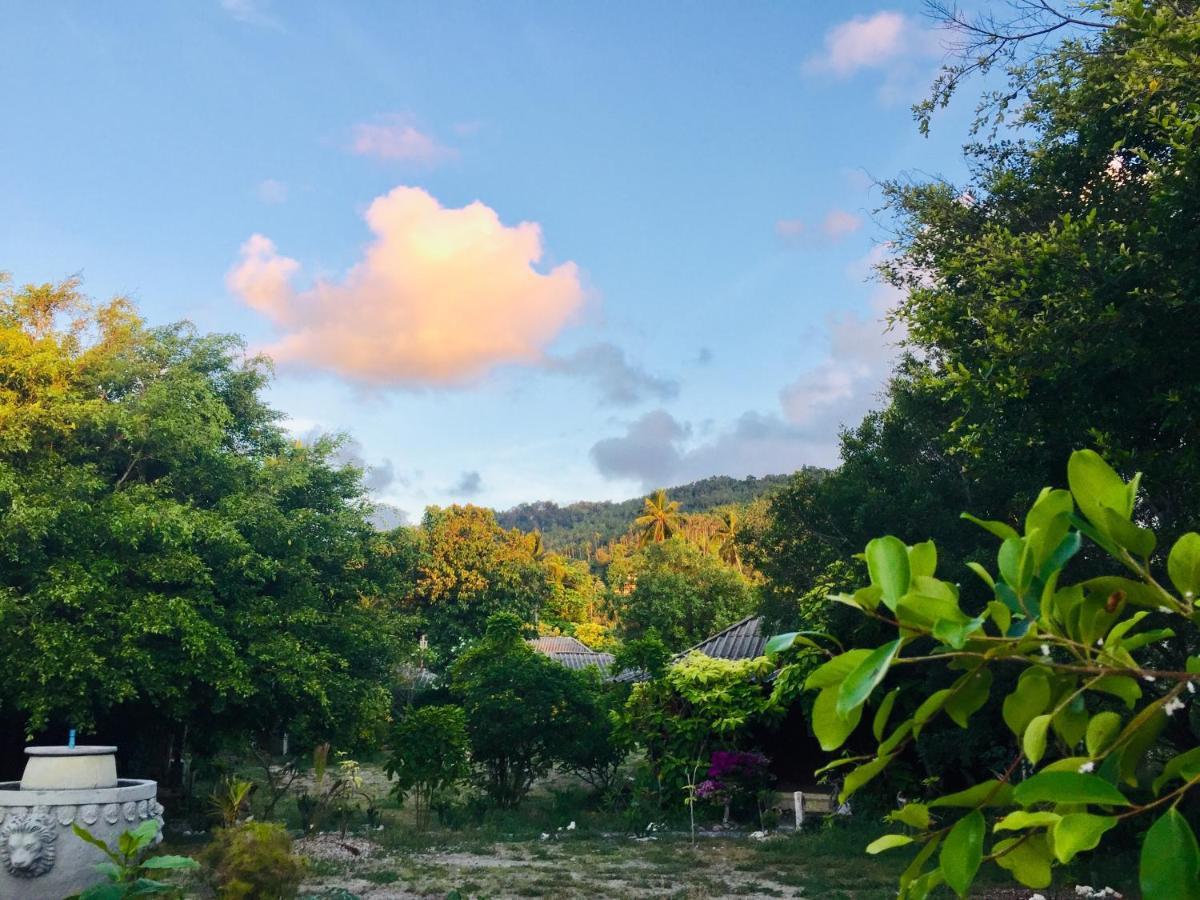 Lamai Chalet Amphoe Koksamui Ngoại thất bức ảnh