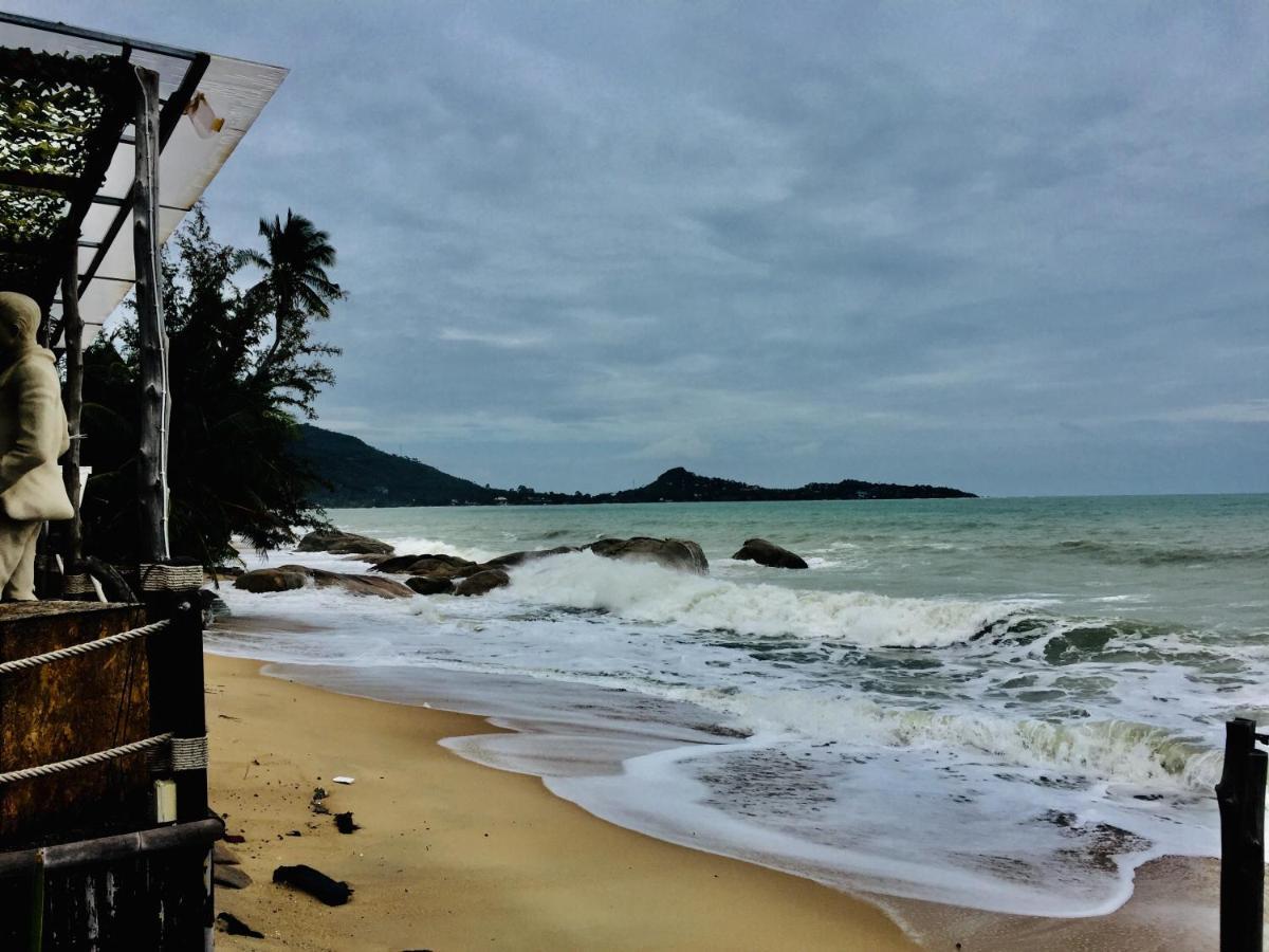Lamai Chalet Amphoe Koksamui Ngoại thất bức ảnh
