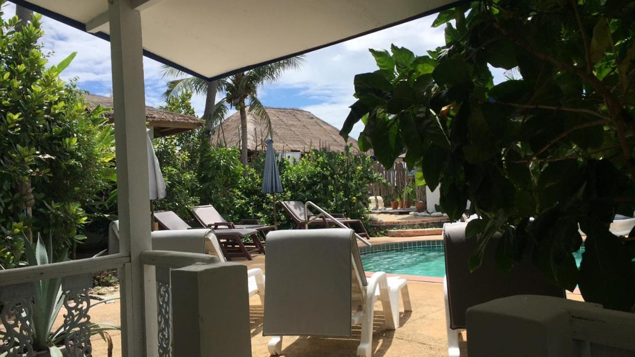 Lamai Chalet Amphoe Koksamui Ngoại thất bức ảnh