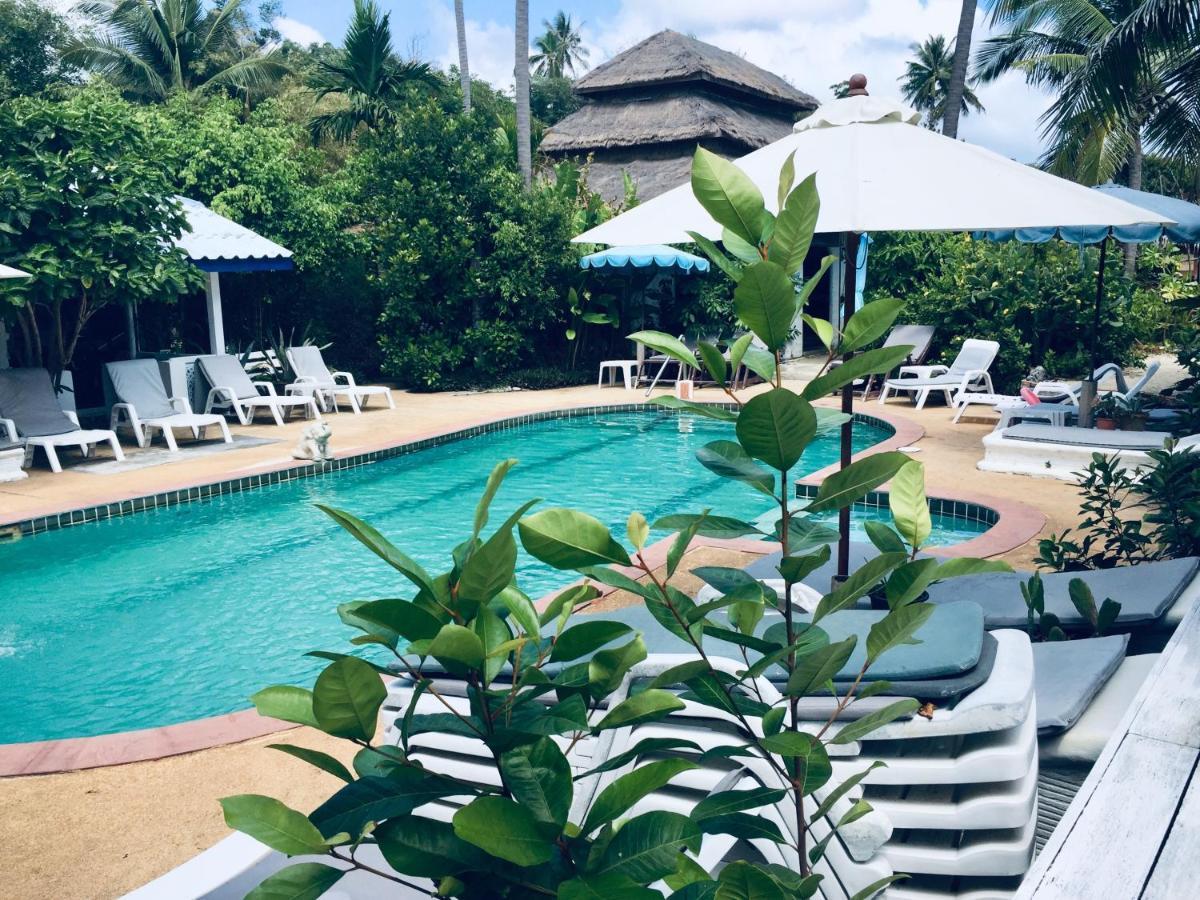 Lamai Chalet Amphoe Koksamui Ngoại thất bức ảnh