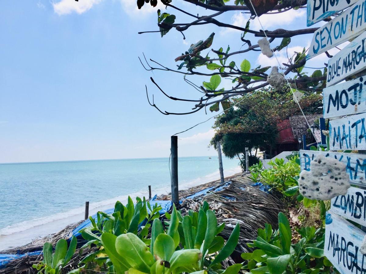 Lamai Chalet Amphoe Koksamui Ngoại thất bức ảnh