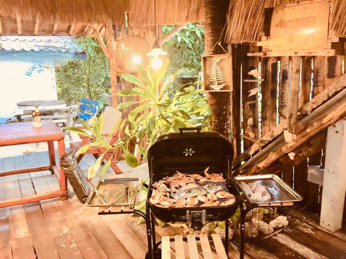 Lamai Chalet Amphoe Koksamui Ngoại thất bức ảnh