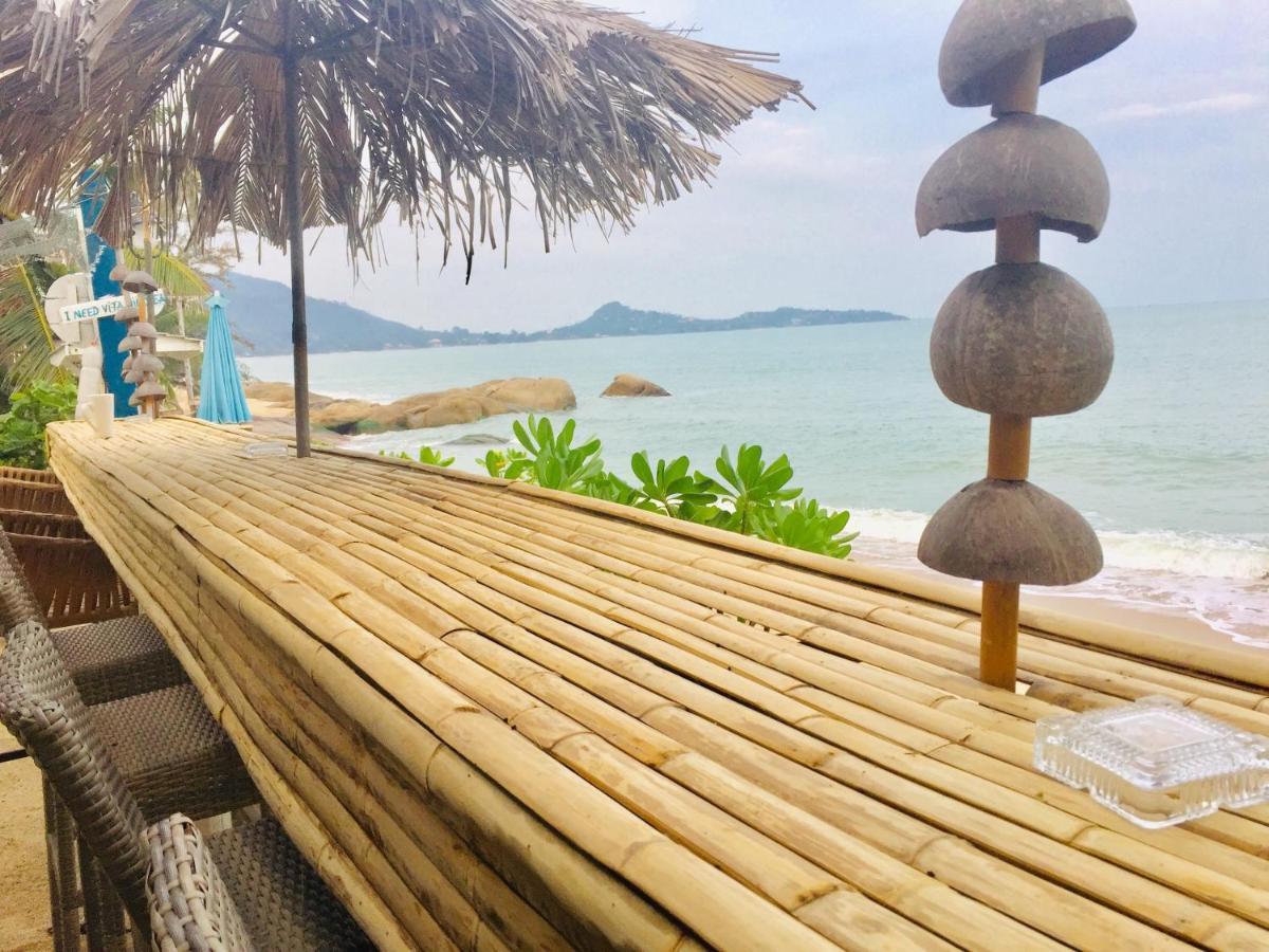 Lamai Chalet Amphoe Koksamui Ngoại thất bức ảnh