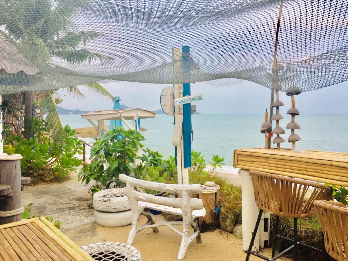 Lamai Chalet Amphoe Koksamui Ngoại thất bức ảnh