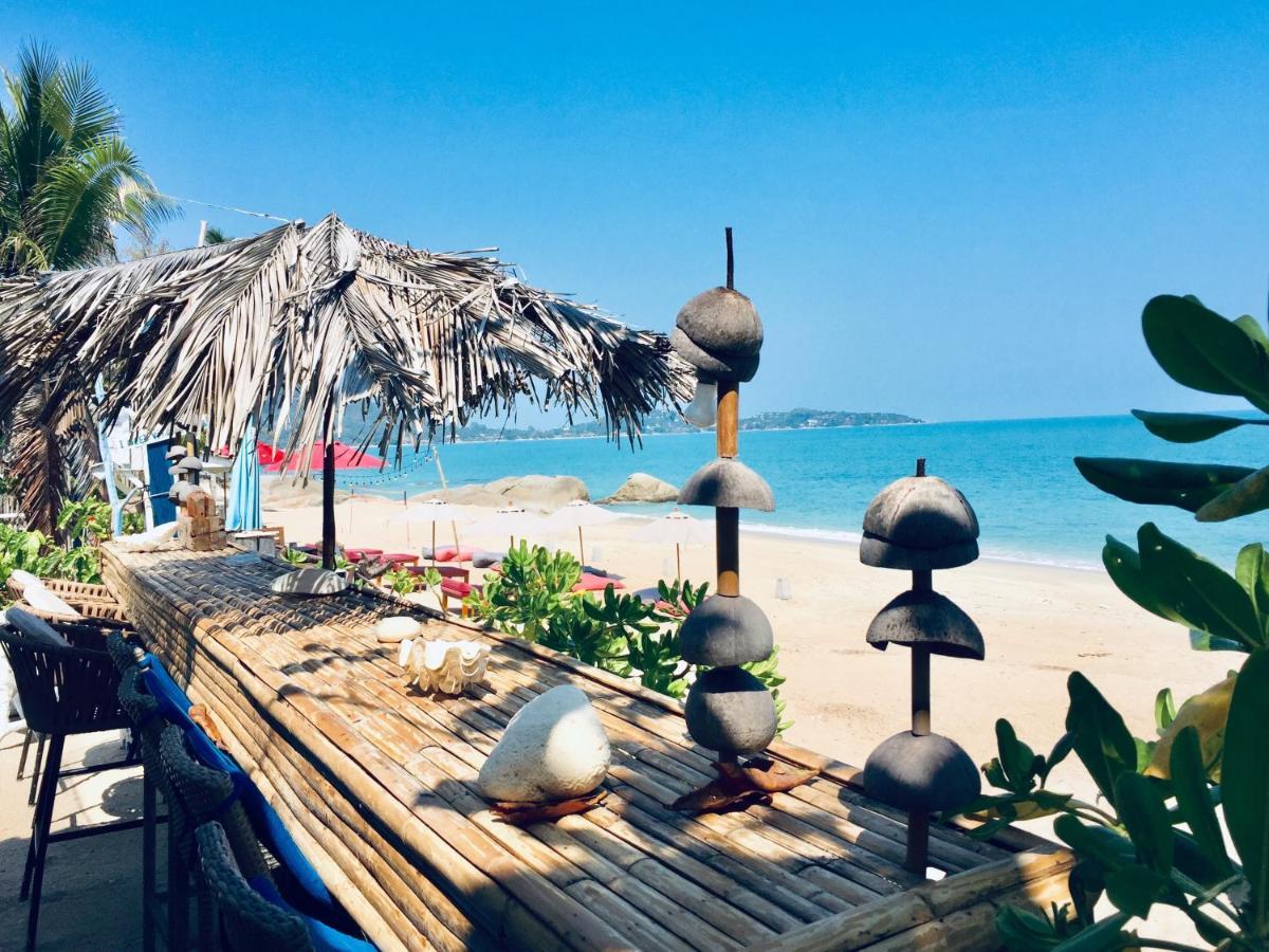 Lamai Chalet Amphoe Koksamui Ngoại thất bức ảnh