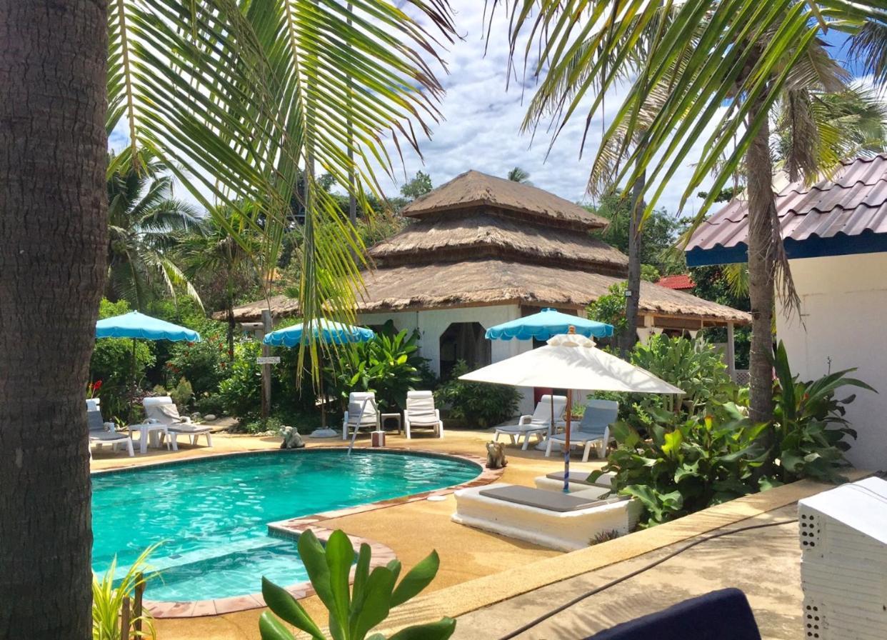 Lamai Chalet Amphoe Koksamui Ngoại thất bức ảnh