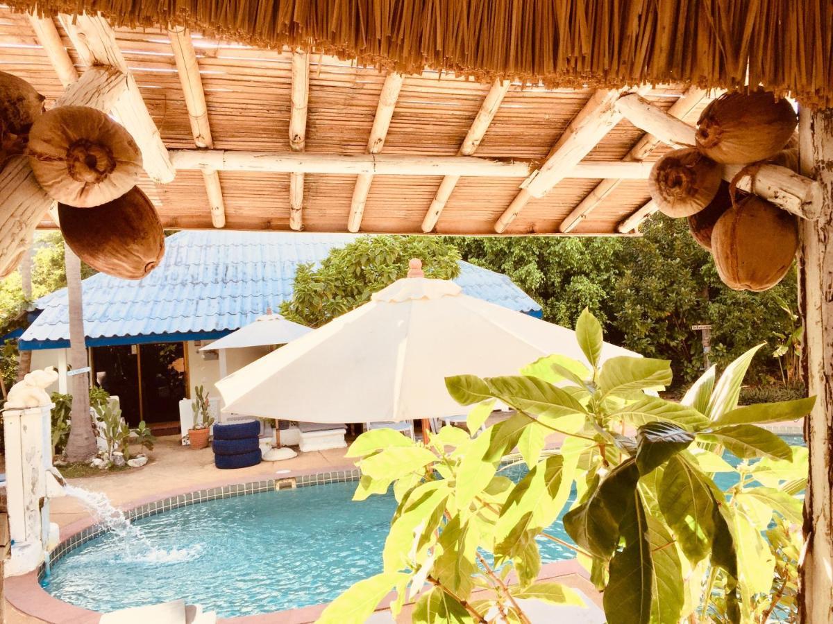 Lamai Chalet Amphoe Koksamui Ngoại thất bức ảnh