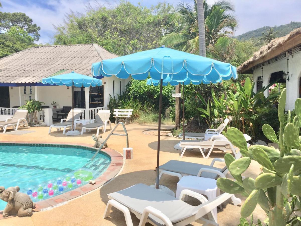 Lamai Chalet Amphoe Koksamui Ngoại thất bức ảnh