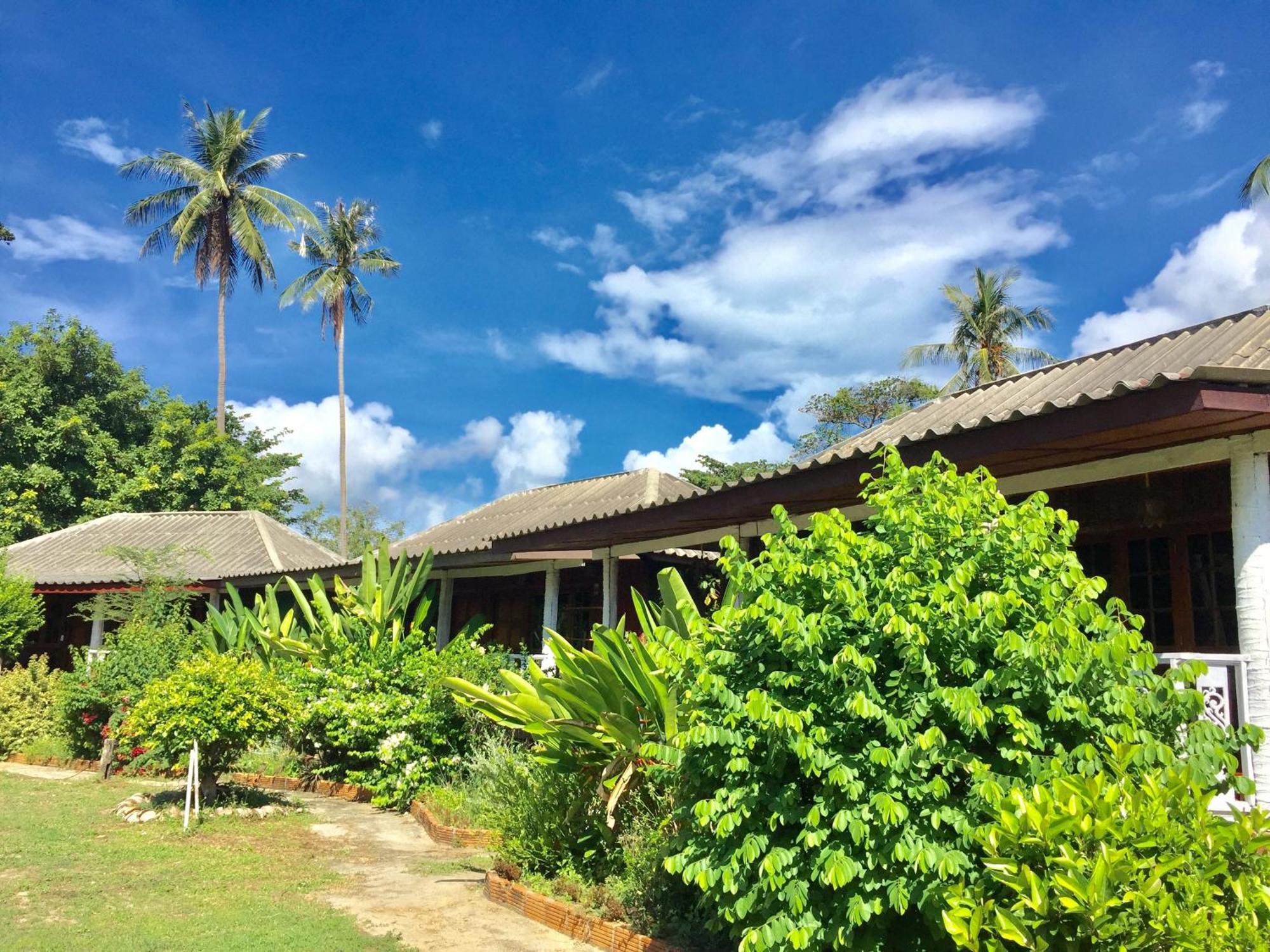 Lamai Chalet Amphoe Koksamui Ngoại thất bức ảnh